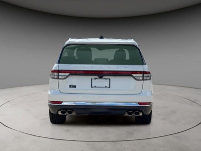 2026 Lincoln Aviator Reserve Premium