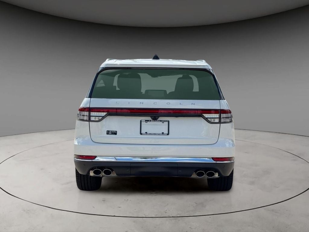 2026 Lincoln Aviator Reserve Premium