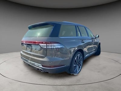 2025 Lincoln Aviator Reserve