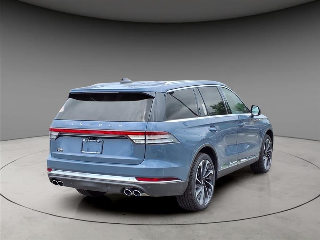 2025 Lincoln Aviator Reserve
