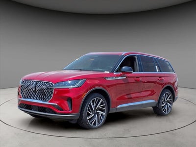 2025 Lincoln Aviator Reserve