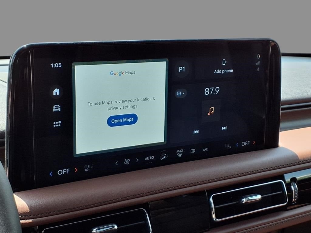 2025 Lincoln Aviator Reserve