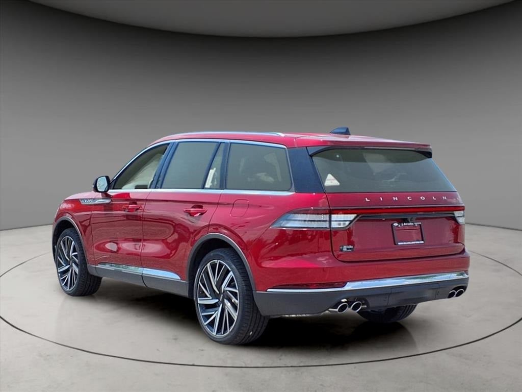 2025 Lincoln Aviator Reserve