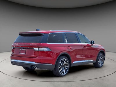 2025 Lincoln Aviator Reserve