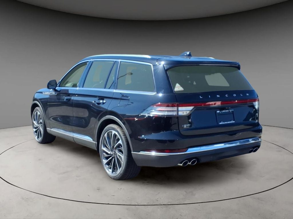2026 Lincoln Aviator Reserve