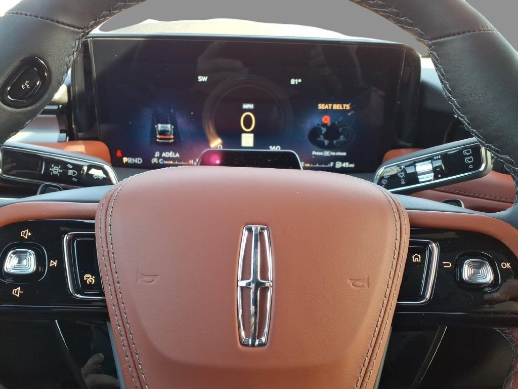 2027 Lincoln Aviator Reserve Premium