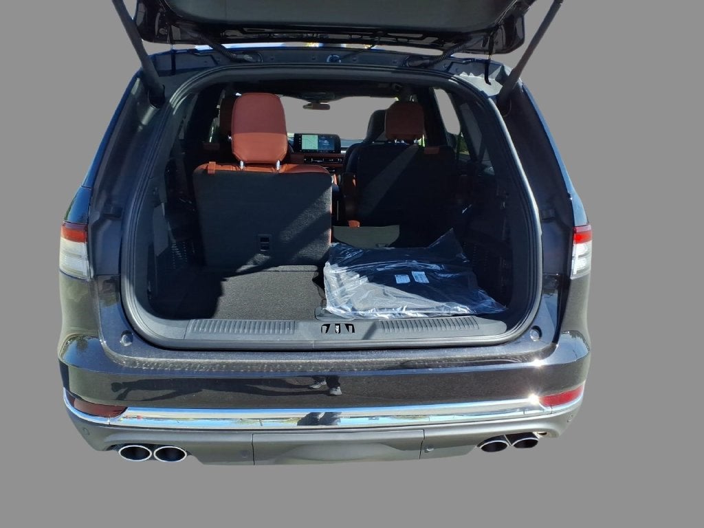 2027 Lincoln Aviator Reserve Premium