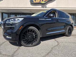 2021 Lincoln Aviator Reserve