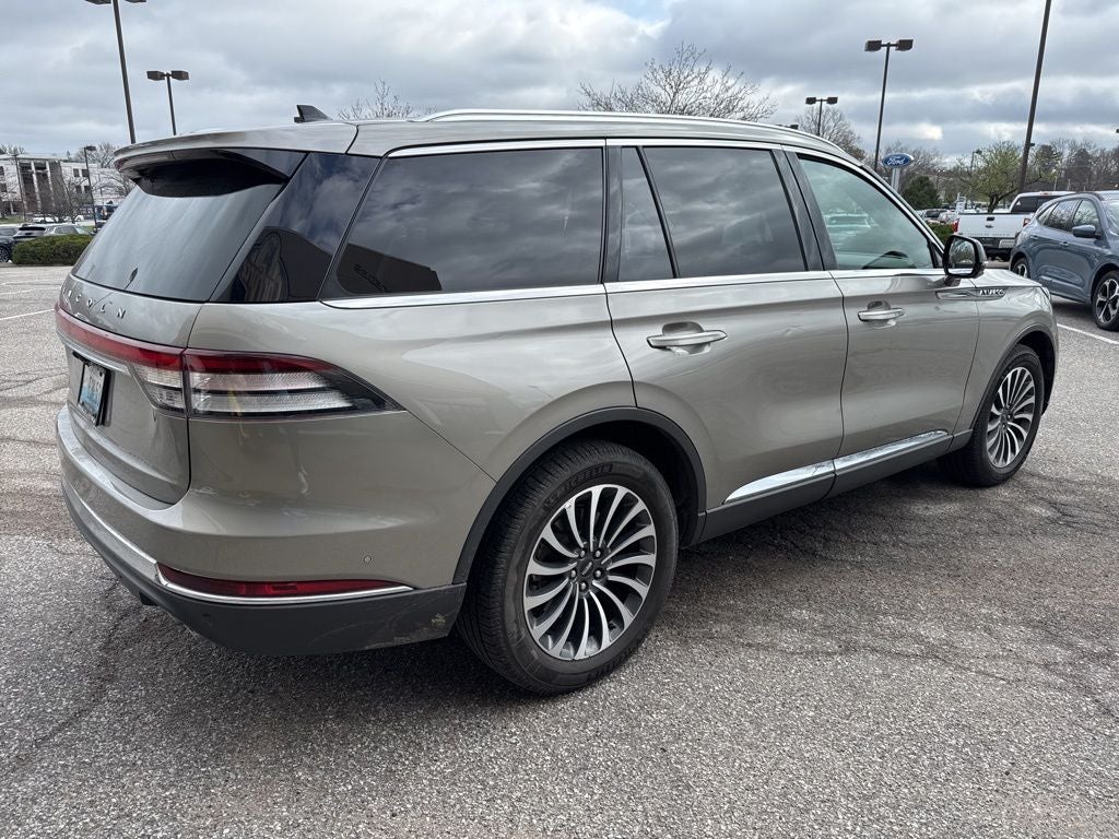 2023 Lincoln Aviator Reserve
