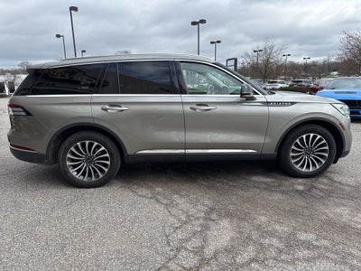 2023 Lincoln Aviator Reserve