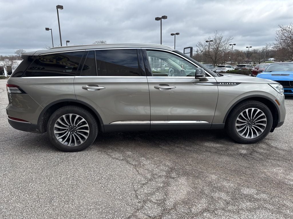 2023 Lincoln Aviator Reserve
