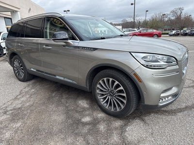 2023 Lincoln Aviator Reserve