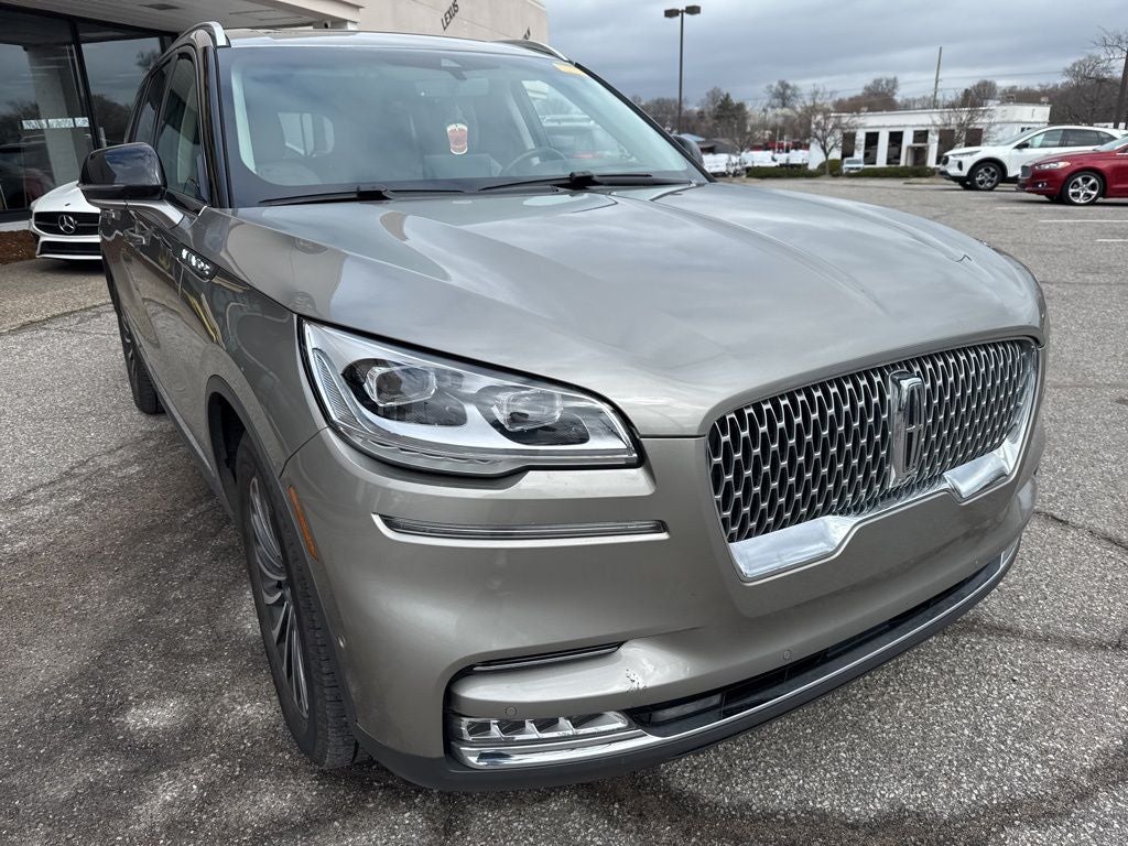 2023 Lincoln Aviator Reserve