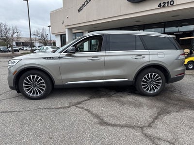2023 Lincoln Aviator Reserve