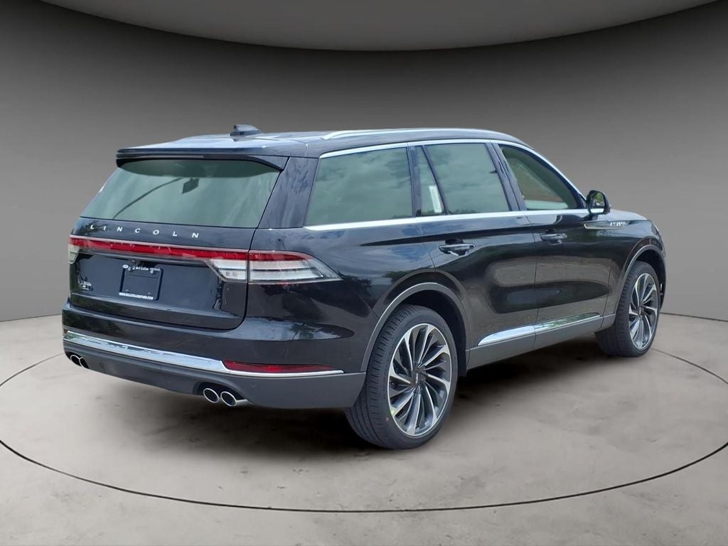 2026 Lincoln Aviator Reserve