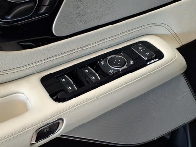 2026 Lincoln Aviator Black Label