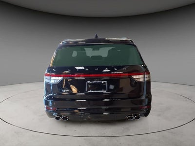 2026 Lincoln Aviator Black Label