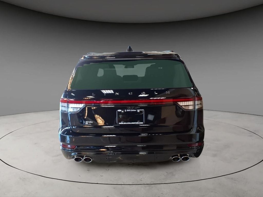 2026 Lincoln Aviator Black Label