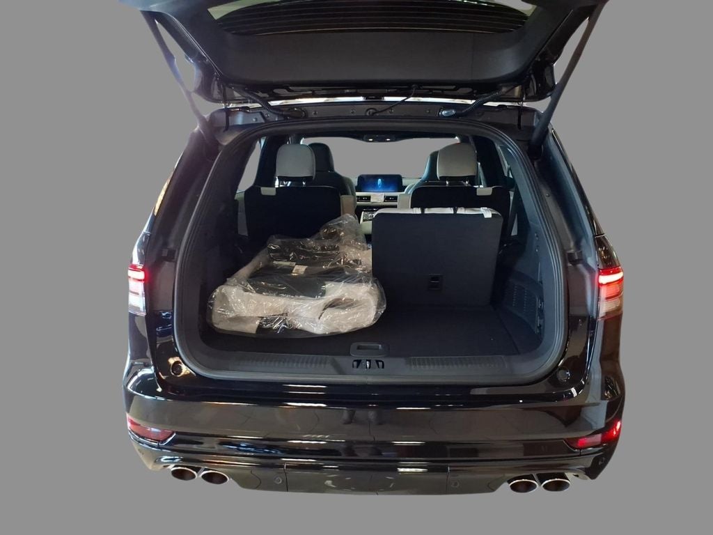 2026 Lincoln Aviator Black Label