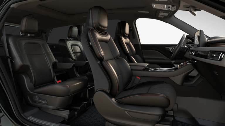 2026 Lincoln Aviator Black Label