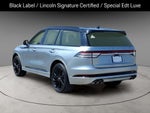 2024 Lincoln Aviator Black Label