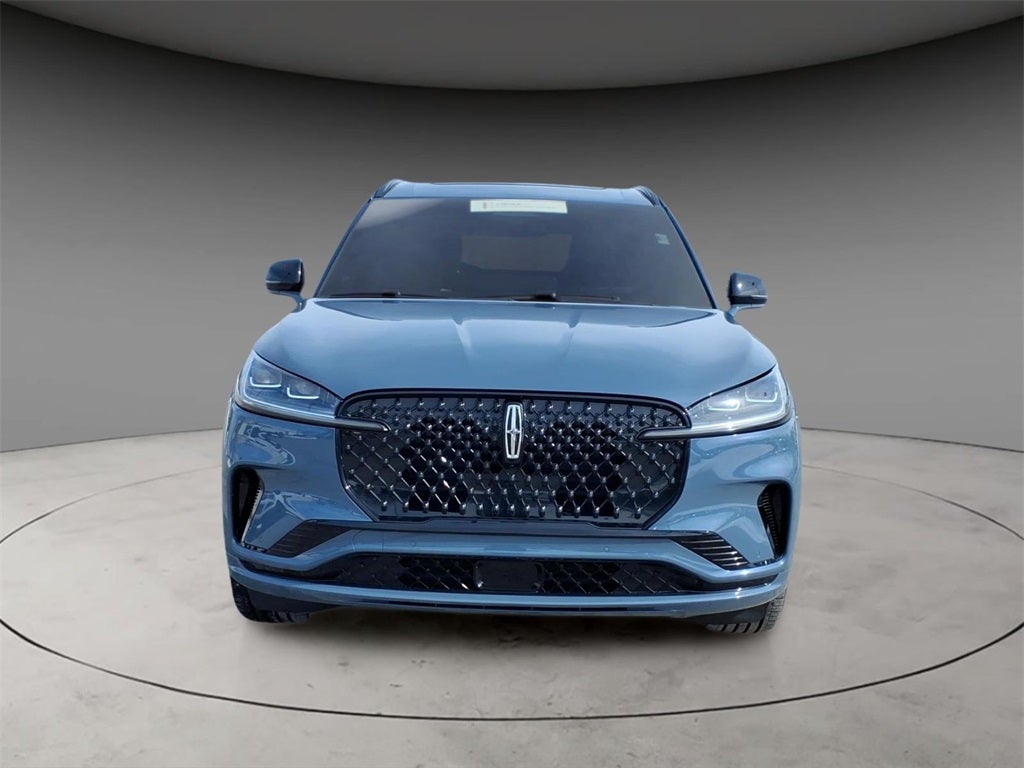 2025 Lincoln Aviator Black Label