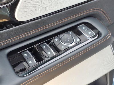 2025 Lincoln Aviator Black Label