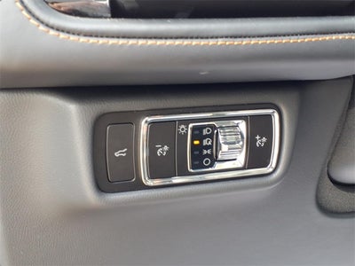 2025 Lincoln Aviator Black Label