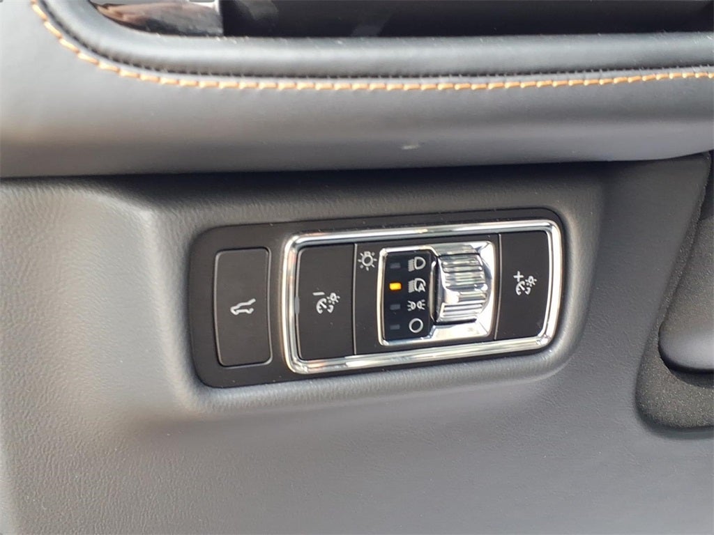 2025 Lincoln Aviator Black Label