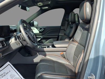 2025 Lincoln Aviator Black Label