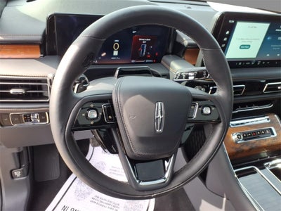 2025 Lincoln Aviator Black Label