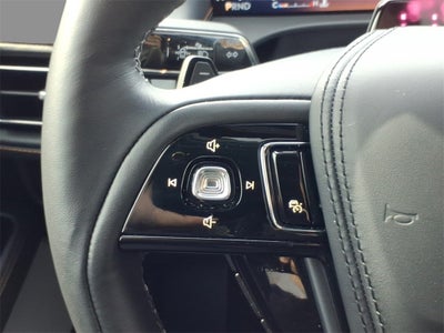 2025 Lincoln Aviator Black Label