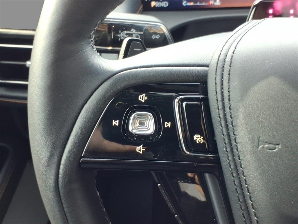 2025 Lincoln Aviator Black Label