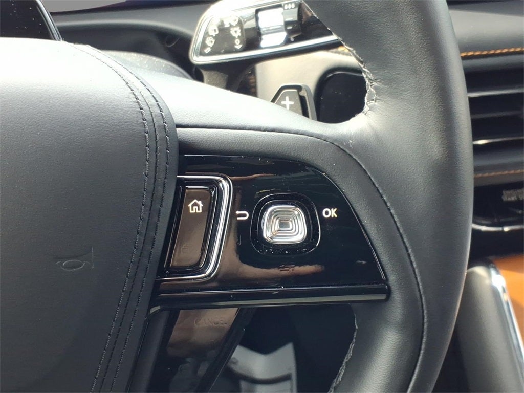 2025 Lincoln Aviator Black Label