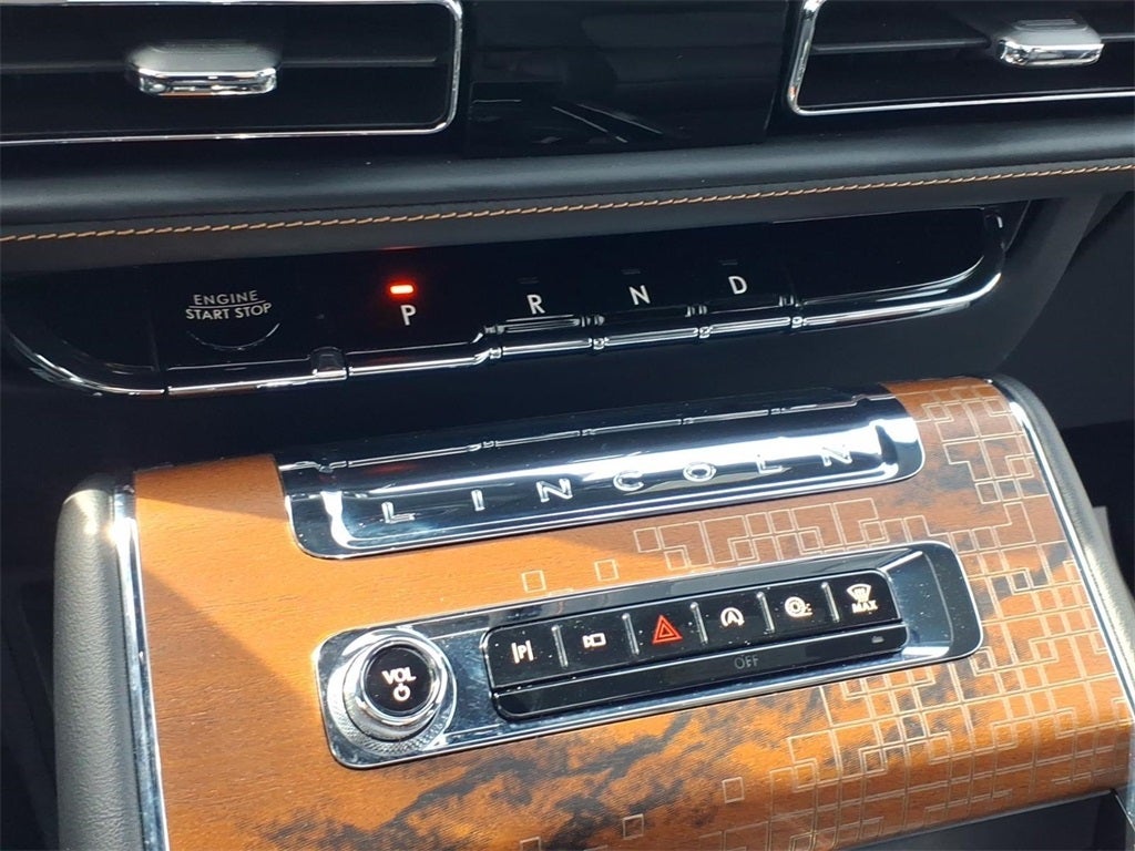 2025 Lincoln Aviator Black Label