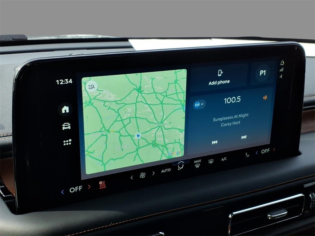 2025 Lincoln Aviator Black Label