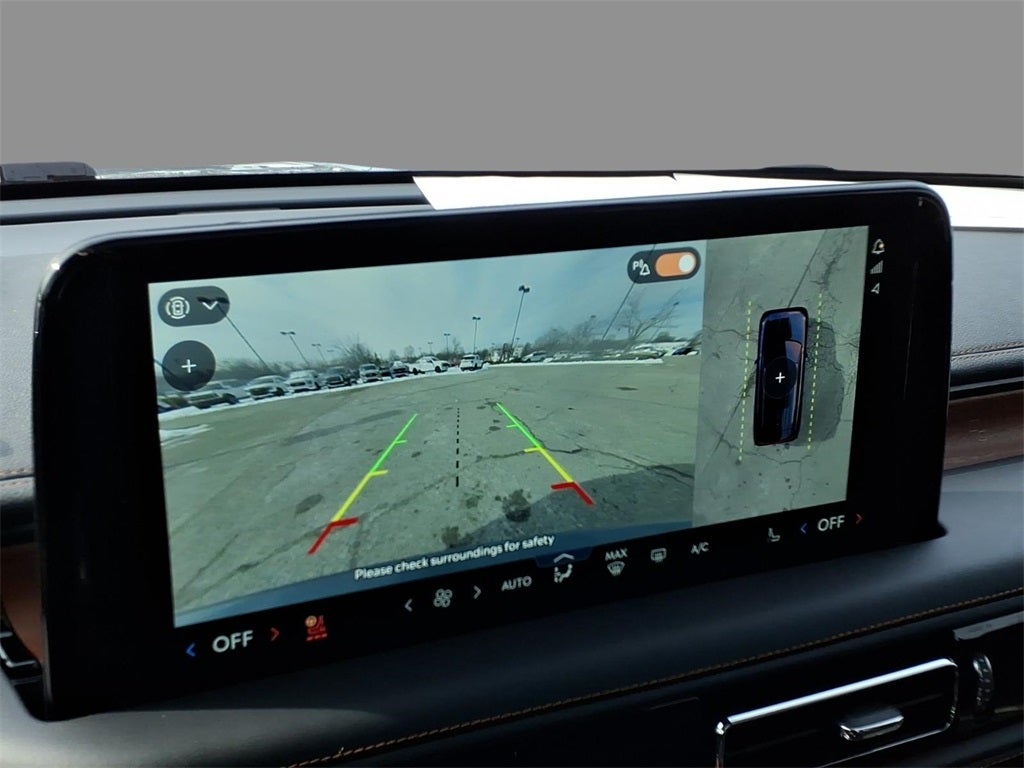 2025 Lincoln Aviator Black Label