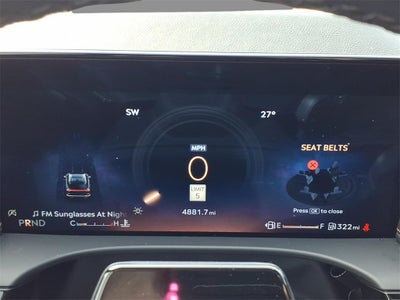 2025 Lincoln Aviator Black Label