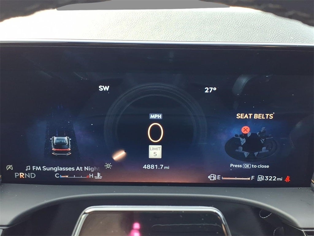 2025 Lincoln Aviator Black Label