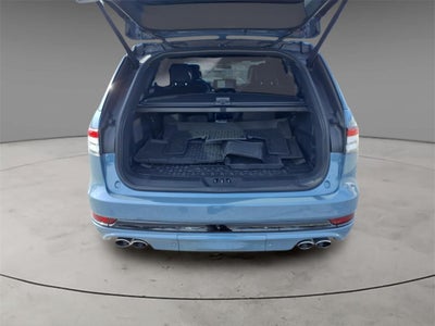 2025 Lincoln Aviator Black Label