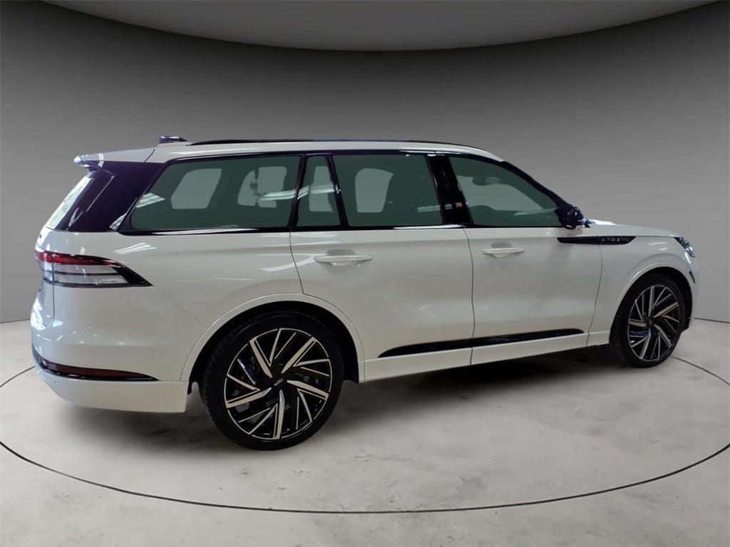 2025 Lincoln Aviator Black Label
