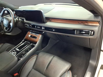 2025 Lincoln Aviator Black Label