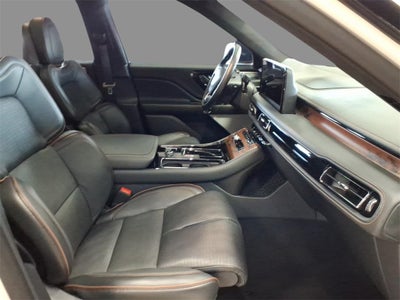 2025 Lincoln Aviator Black Label