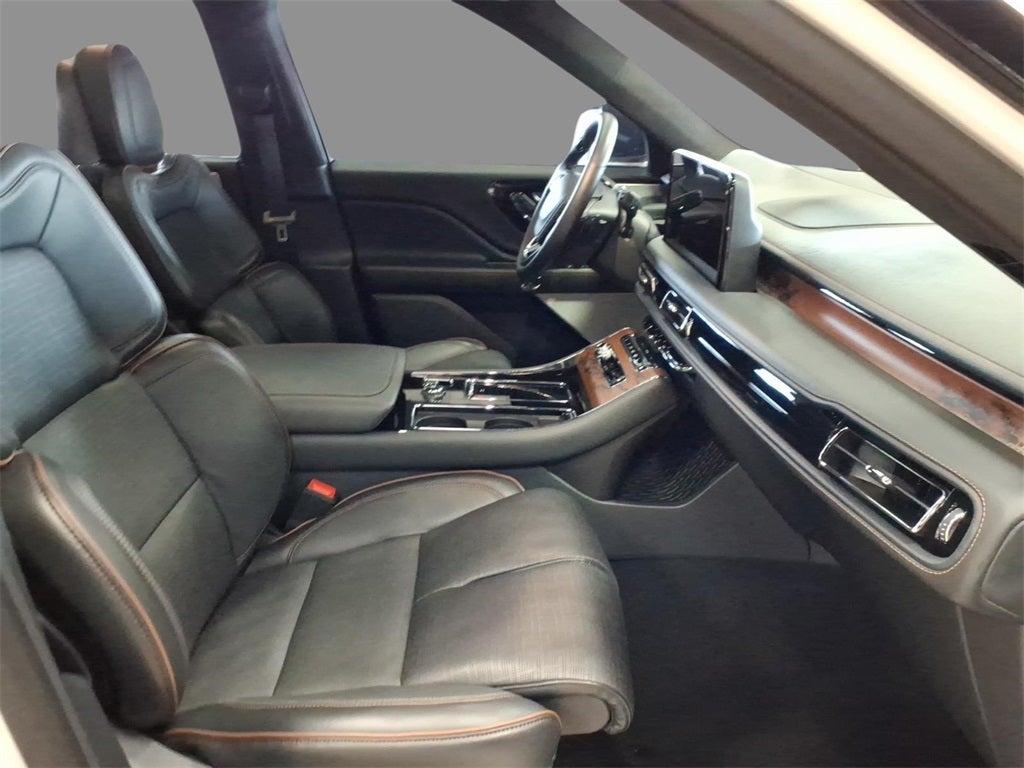 2025 Lincoln Aviator Black Label