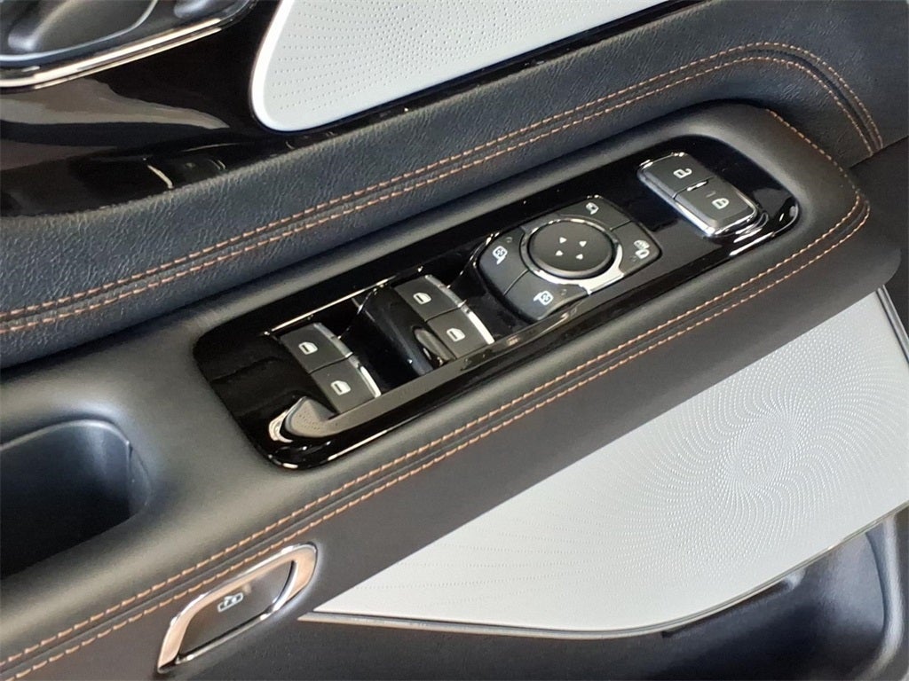 2025 Lincoln Aviator Black Label