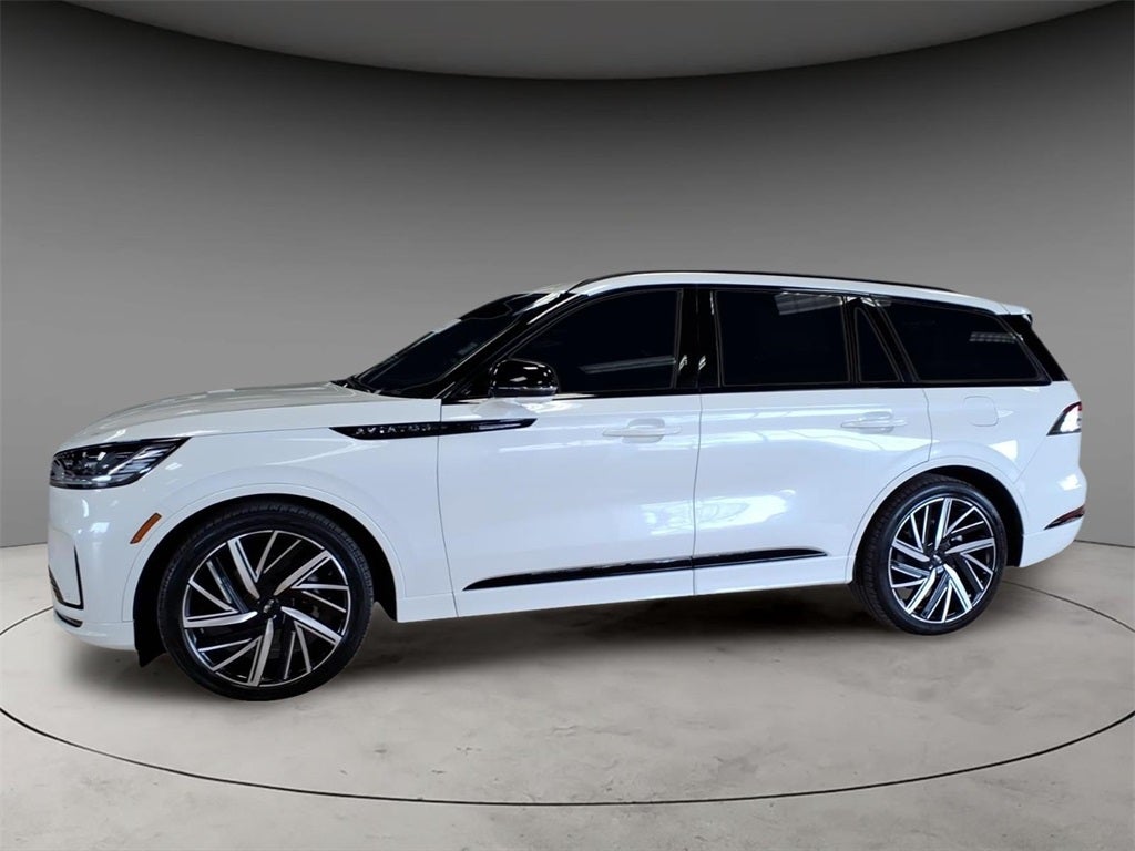 2025 Lincoln Aviator Black Label
