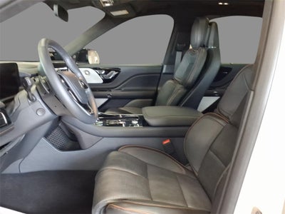 2025 Lincoln Aviator Black Label