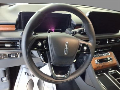 2025 Lincoln Aviator Black Label