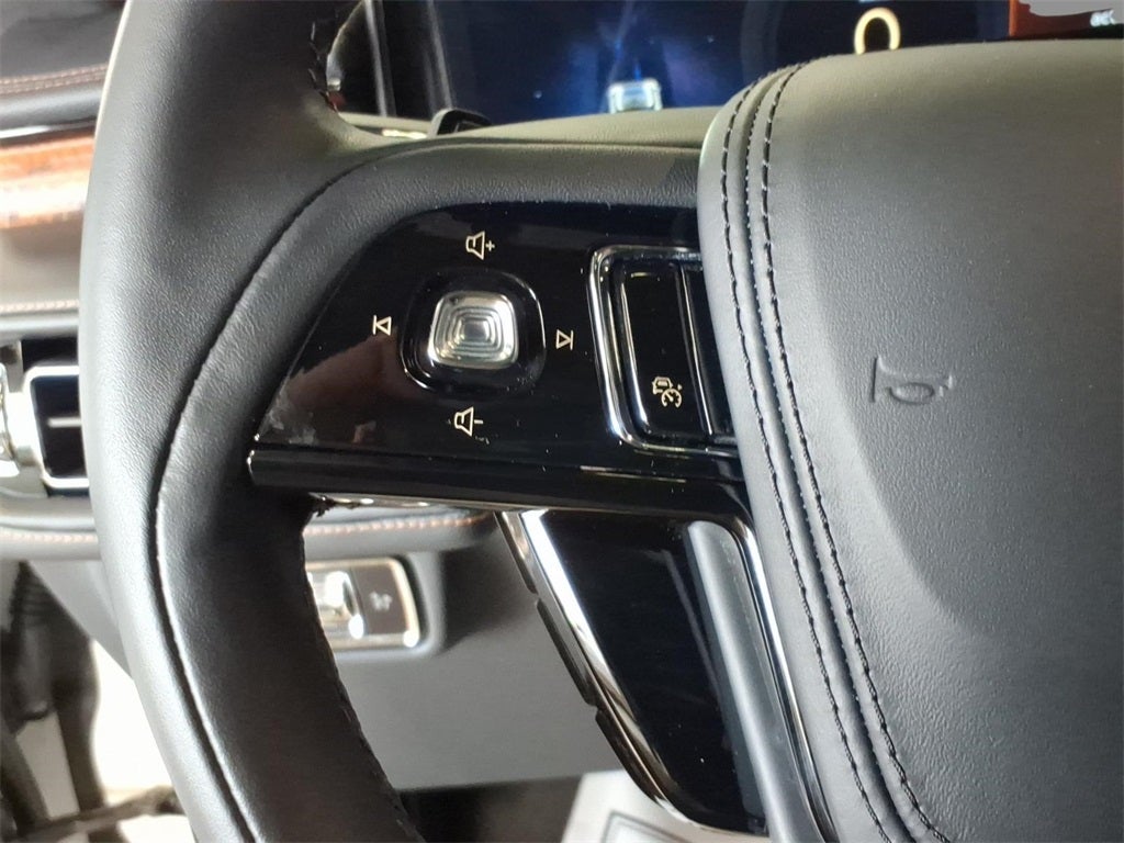 2025 Lincoln Aviator Black Label