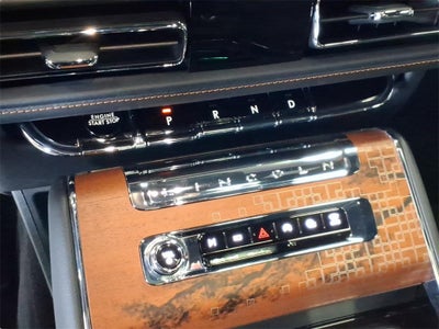 2025 Lincoln Aviator Black Label